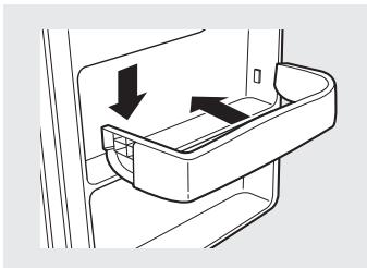 GE GBR20DTERWW - Refrigerator Compartment - 1