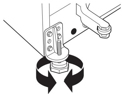 GE GBR20DTERWW - PUT THE REFRIGERATOR IN PLACE - 1