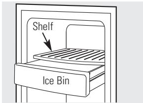 GE GBR20DTERWW - Accessing Ice and Reaching the Power Switch - 1