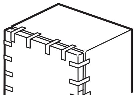 GE GBR20DTERWW - REFRIGERATOR DOOR - 1