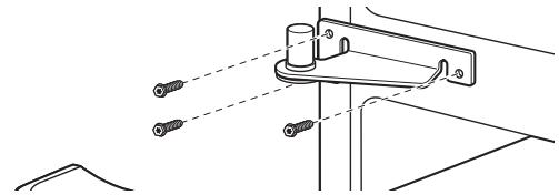 GE GBR20DTERWW - INSTALL CENTER HINGE - 1