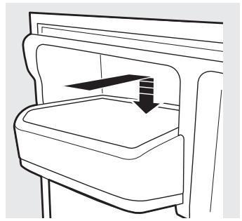 GE GBR20DTERWW - Non-Adjustable Shelf on Freezer Door - 1