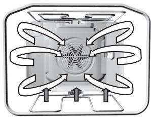 GORENJE SIMPLICITY - Chaleur tournante avec sôle - 4