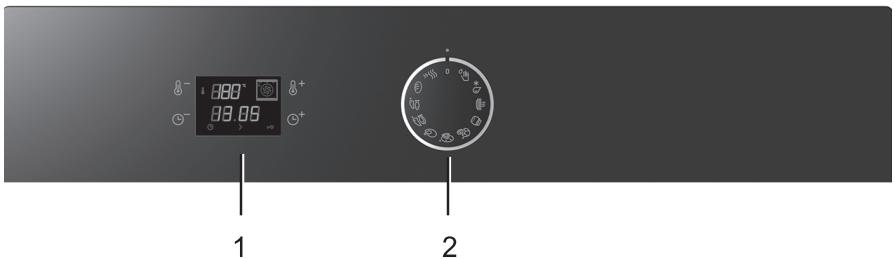 GORENJE SIMPLICITY - Description de l'appareil - 3