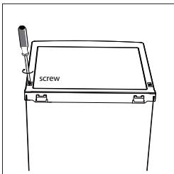 DOMO DO924DV - CAMBIO DE DIRECCION DE LA PUERTA - 8