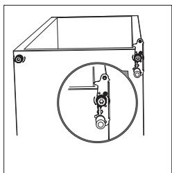 DOMO DO924DV - ÖFFNUNGSRICHTUNG DER TÜRÄNDERN - 4