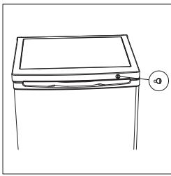 DOMO DO924DV - CHANGEMENT DU SENS D'OUVERTURE DE LA PORTE - 9