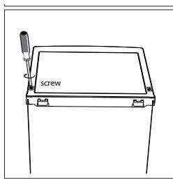 DOMO DO924DV - ÖFFNUNGSRICHTUNG DER TÜRÄNDERN - 8