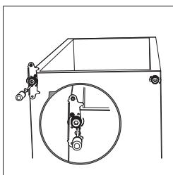 DOMO DO924DV - CAMBIO DE DIRECCION DE LA PUERTA - 6