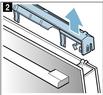 BALAY 3HB4331X0 - Removing panels - 2