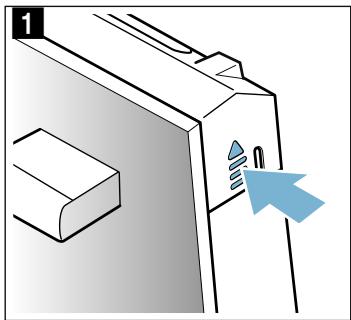BALAY 3HB4331X0 - Removing panels - 1
