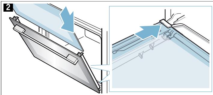 BALAY 3HB4331X0 - Fitting panels - 2