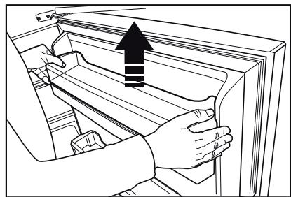 BEKO CN158220DX - Bac à eau - 3