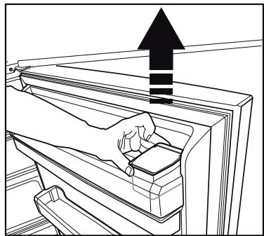 BEKO CN158220DX - Bac à eau - 2