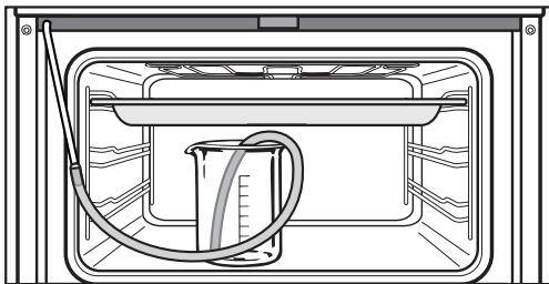MIELE H 6165 BP - Effectuer le détartrage - 1