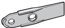 MIELE H 6165 BP - Déverrouilleur - 1