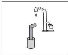 ASKO OCS8464B - Nettoyer le filtre du réservoir d'eau - 2