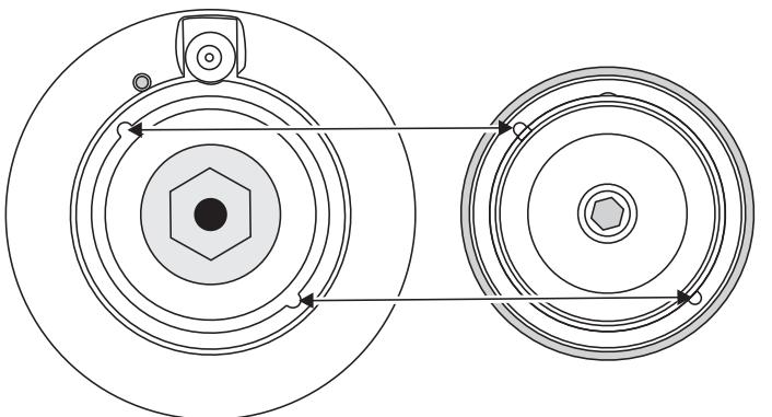 FALCON PROFESSIONAL 1092 CONTINENTAL INDUCTION - Brûleurs de table de cuisson - 2