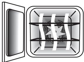 FALCON PROFESSIONAL 1092 CONTINENTAL INDUCTION - De linkeroven - 1