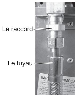 FALCON PROFESSIONAL 1092 CONTINENTAL INDUCTION - Tuyau flexible de gaz - 3