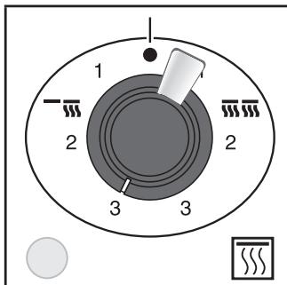 FALCON PROFESSIONAL 1092 CONTINENTAL INDUCTION - Utilisation du gril. - 2