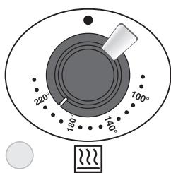 FALCON PROFESSIONAL 1092 CONTINENTAL INDUCTION - Four droit - 3