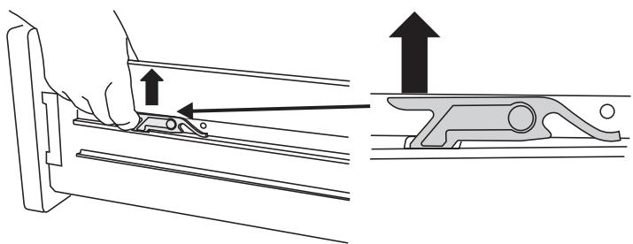 FALCON PROFESSIONAL 1092 CONTINENTAL INDUCTION - Rangement - 1