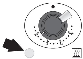 FALCON PROFESSIONAL 1092 CONTINENTAL INDUCTION - Four gauche - 6