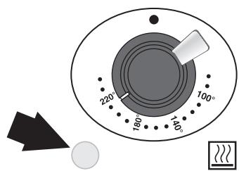 FALCON PROFESSIONAL 1092 CONTINENTAL INDUCTION - Four droit - 4