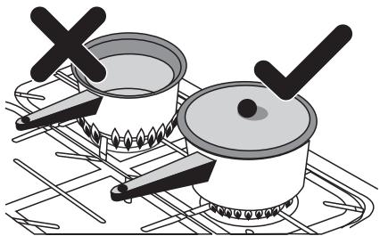 FALCON PROFESSIONAL 1092 CONTINENTAL INDUCTION - Kookplaatbranders - 3