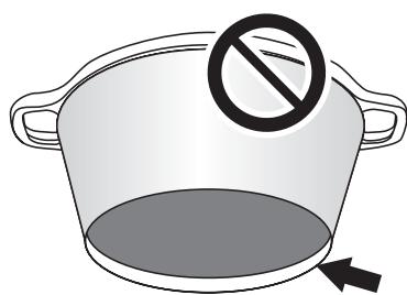 FALCON PROFESSIONAL 1092 CONTINENTAL INDUCTION - Brûleurs de table de cuisson - 4