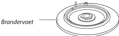 FALCON PROFESSIONAL 1092 CONTINENTAL INDUCTION - Nederlandsls - 2