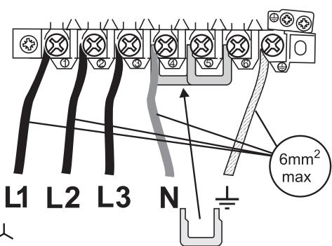 FALCON PROFESSIONAL 1092 CONTINENTAL INDUCTION - Remarque - 4