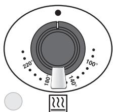 FALCON PROFESSIONAL 1092 CONTINENTAL INDUCTION - De linkeroven - 3