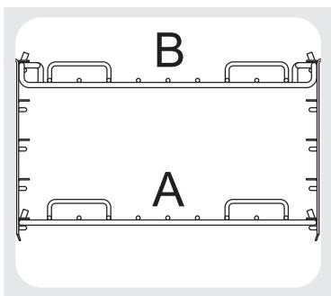 FALCON PROFESSIONAL 1092 CONTINENTAL INDUCTION - De ovenrekken - 1