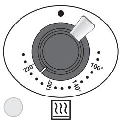 FALCON PROFESSIONAL 1092 CONTINENTAL INDUCTION - De linkeroven - 5