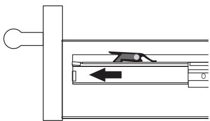 FALCON PROFESSIONAL 1092 CONTINENTAL INDUCTION - De lade waar terugplaatsen - 2