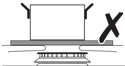 FALCON PROFESSIONAL 1092 CONTINENTAL INDUCTION - Kookplaatbranders - 5