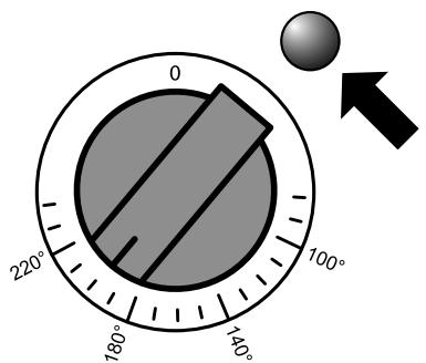 FALCON PROFESSIONAL 110 DELUXE INDUCTION - Chaleur Inférieure - 5