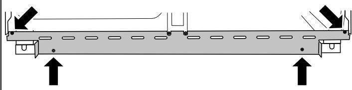 FALCON PROFESSIONAL 110 DELUXE INDUCTION - INSTALLATION - 4