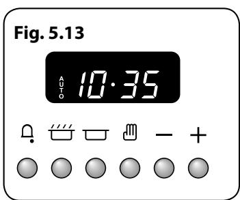 FALCON PROFESSIONAL 110 DELUXE INDUCTION - Mise en marche et arrêt du four avec minutesie - 7