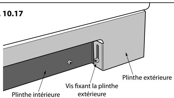 FALCON PROFESSIONAL 110 DELUXE INDUCTION - INSTALLATION - 5