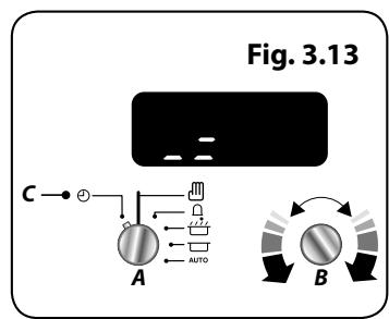FALCON PROFESSIONAL 110 DELUXE INDUCTION - Réglage de la tonalité du bip sonore - 6