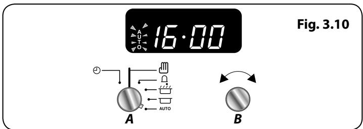 FALCON PROFESSIONAL 110 DELUXE INDUCTION - Réglage de la tonalité du bip sonore - 3