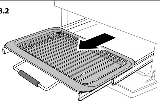 FALCON PROFESSIONAL 110 DELUXE INDUCTION - François - 1