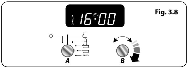 FALCON PROFESSIONAL 110 DELUXE INDUCTION - Réglage de la tonalité du bip sonore - 1