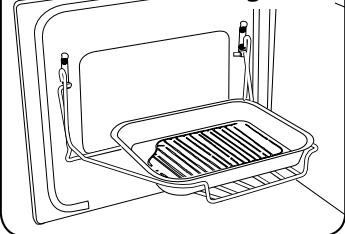 FALCON PROFESSIONAL 110 DELUXE INDUCTION - Eclairage du Four Principal - 7