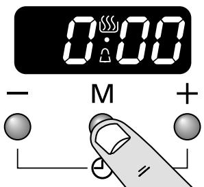 FALCON PROFESSIONAL 110 DELUXE INDUCTION - Horloge 3 boutons - 2