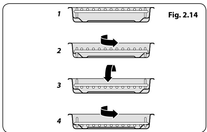 FALCON PROFESSIONAL 110 DELUXE INDUCTION - Gril / Gril Coulissant « Glide-out » - 8