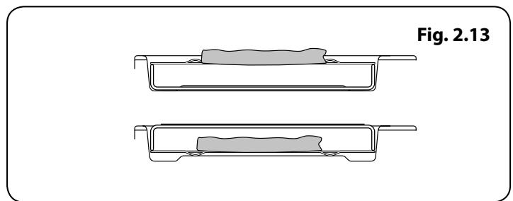 FALCON PROFESSIONAL 110 DELUXE INDUCTION - Gril / Gril Coulissant « Glide-out » - 7